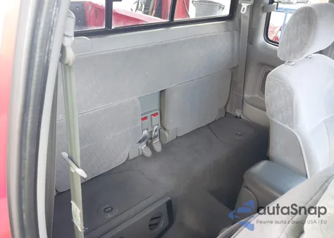 2001 Toyota Tacoma S-Runner z USA, uszkodzony, nr VIN 5TEVN52N41Z781961